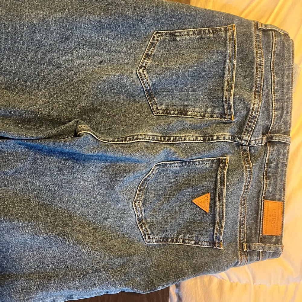 GUESS Women's Denim Jeans